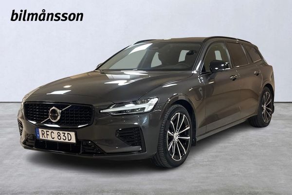 Volvo V60 T6 Plus Dark Nordic Edition - 2025