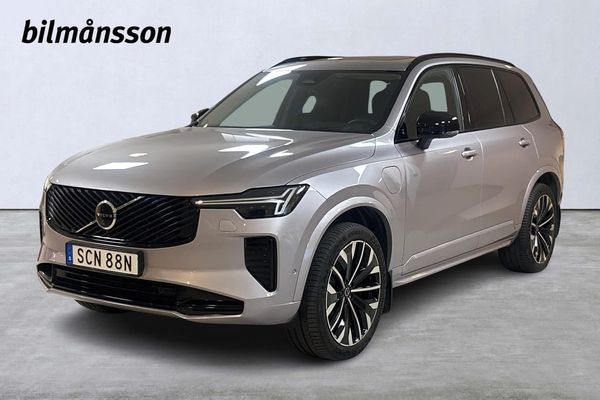 Volvo XC90 T8 Ultra Dark - 2026