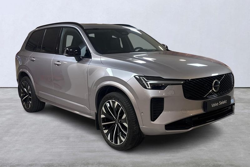 Volvo XC90 bild 6