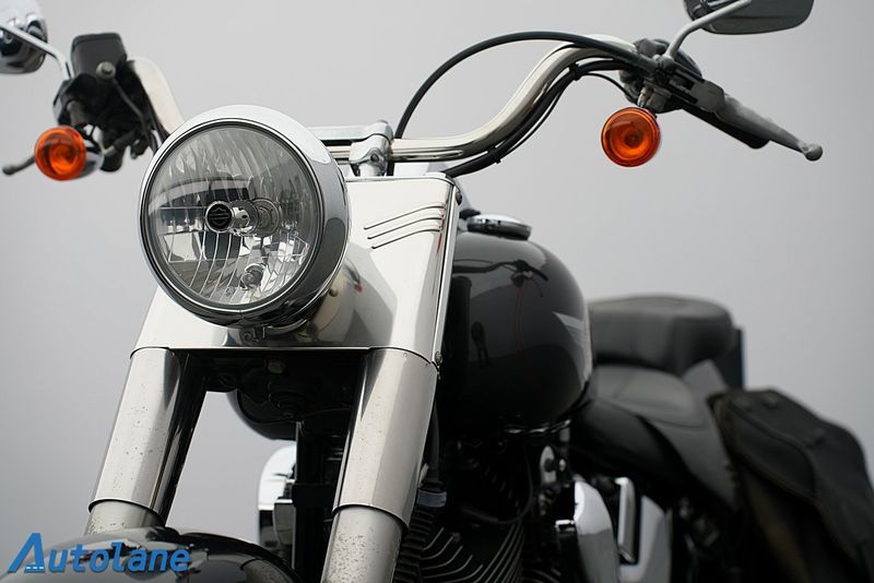 Harley-Davidson Fat Boy bild 21