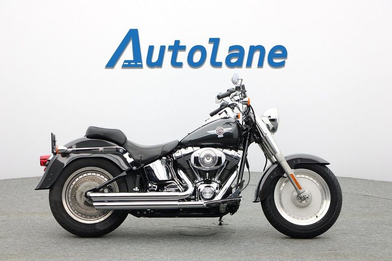 Harley-Davidson Fat Boy bild 6