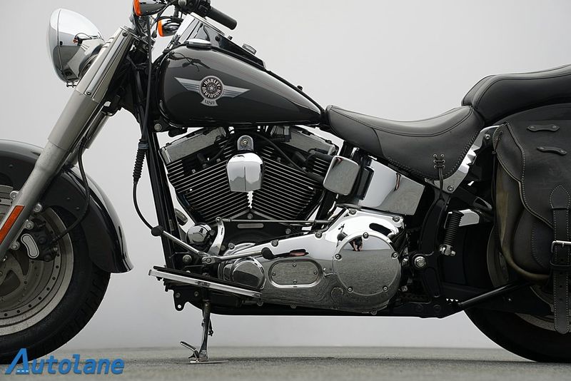 Harley-Davidson Fat Boy bild 14