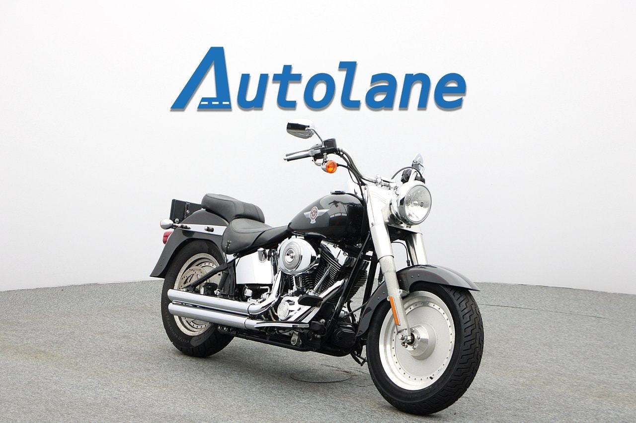 Harley-Davidson Fat Boy