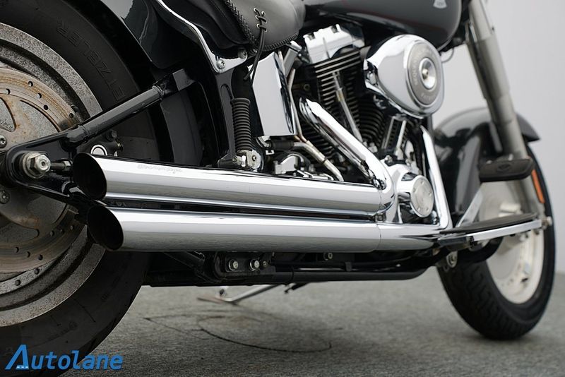 Harley-Davidson Fat Boy bild 24