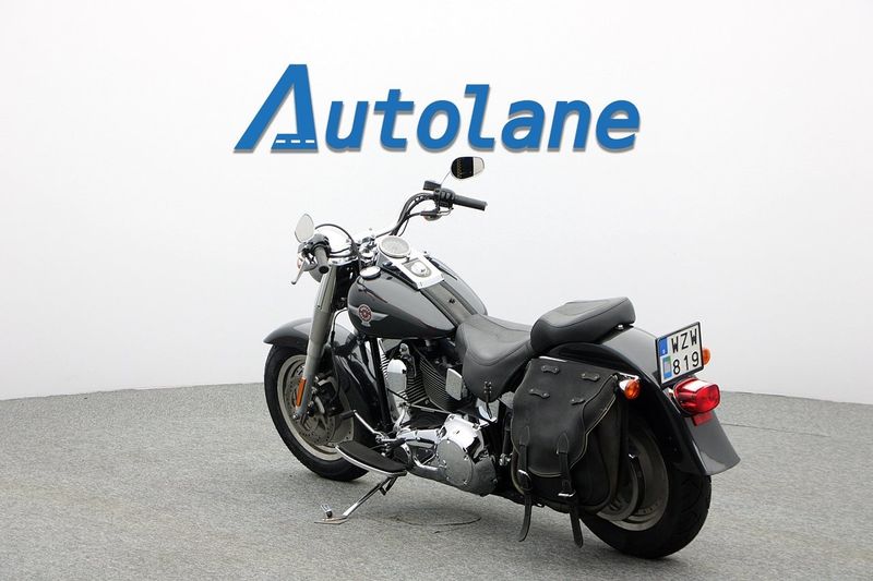 Harley-Davidson Fat Boy bild 3