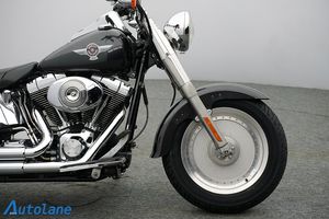 Harley-Davidson Fat Boy bild 12