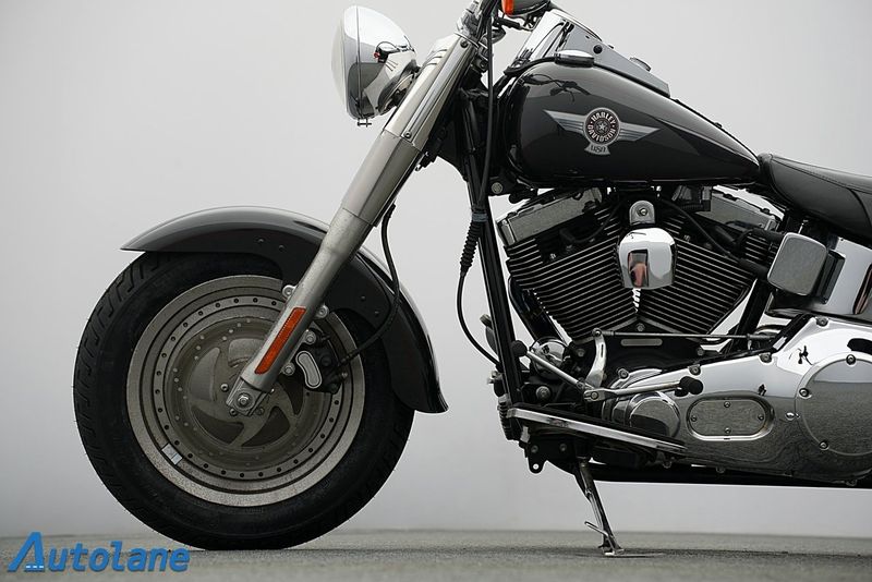 Harley-Davidson Fat Boy bild 13