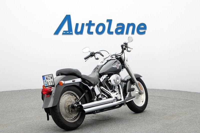 Harley-Davidson Fat Boy bild 5