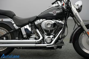 Harley-Davidson Fat Boy bild 11