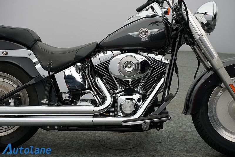 Harley-Davidson Fat Boy bild 11