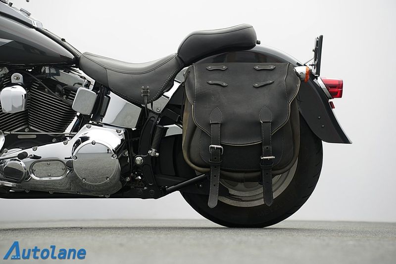 Harley-Davidson Fat Boy bild 15