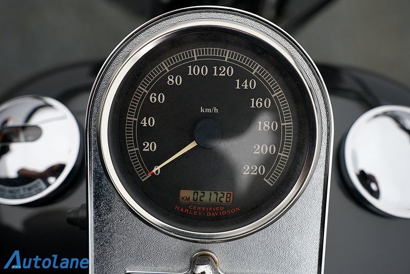 Harley-Davidson Fat Boy bild 19