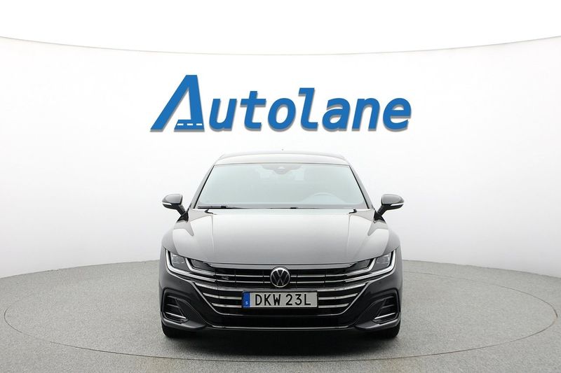 Volkswagen Arteon bild 4