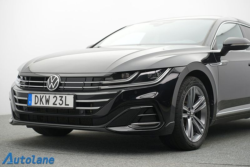Volkswagen Arteon bild 11
