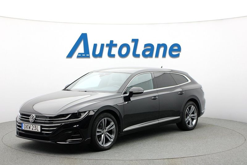 Volkswagen Arteon bild 5