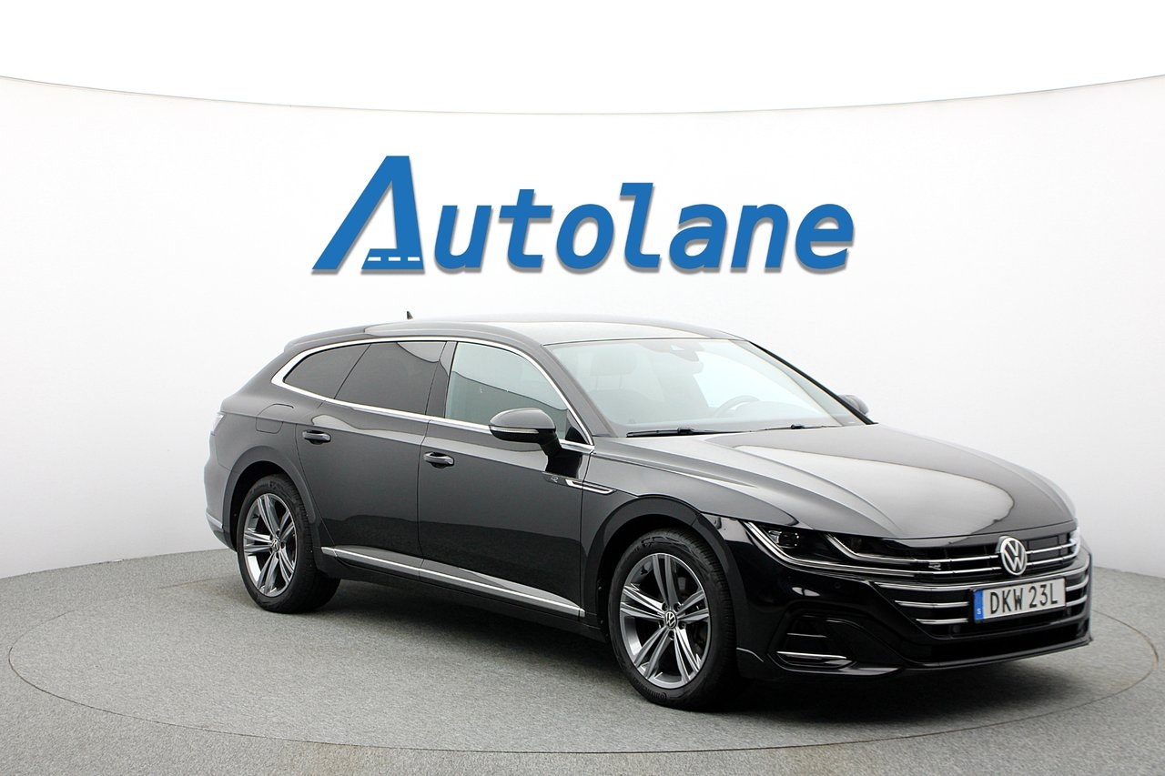 Volkswagen Arteon