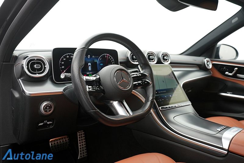 Mercedes C300 bild 15