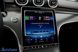 Mercedes C300 bild 28