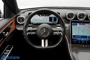 Mercedes C300 bild 17