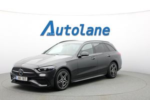 Mercedes C300 bild 5