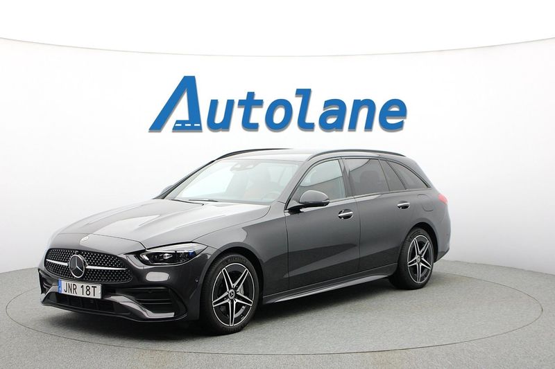 Mercedes C300 bild 5