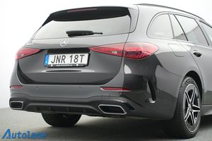 Mercedes C300 bild 12