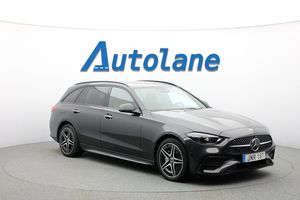 Mercedes C300 bild 1