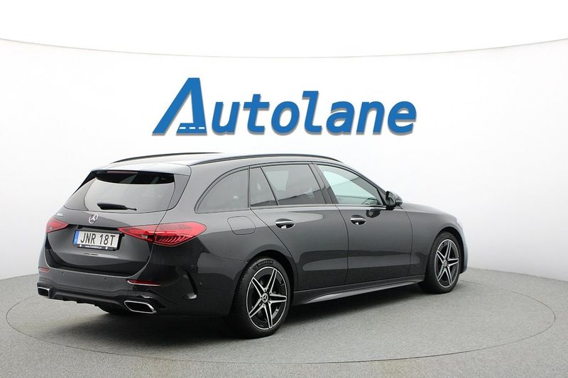 Mercedes C300 bild 9