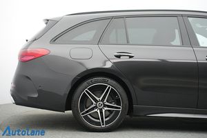 Mercedes C300 bild 13