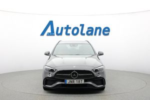 Mercedes C300 bild 4