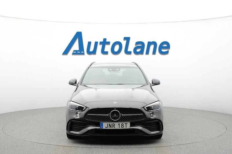 Mercedes C300 bild 4