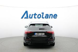 Mercedes C300 bild 8