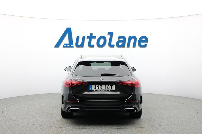 Mercedes C300 bild 8