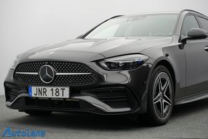 Mercedes C300 bild 11