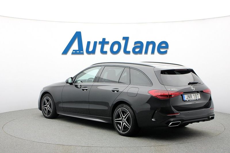 Mercedes C300 bild 7
