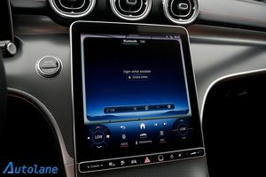 Mercedes C300 bild 29