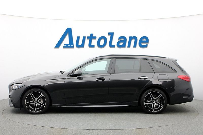 Mercedes C300 bild 6