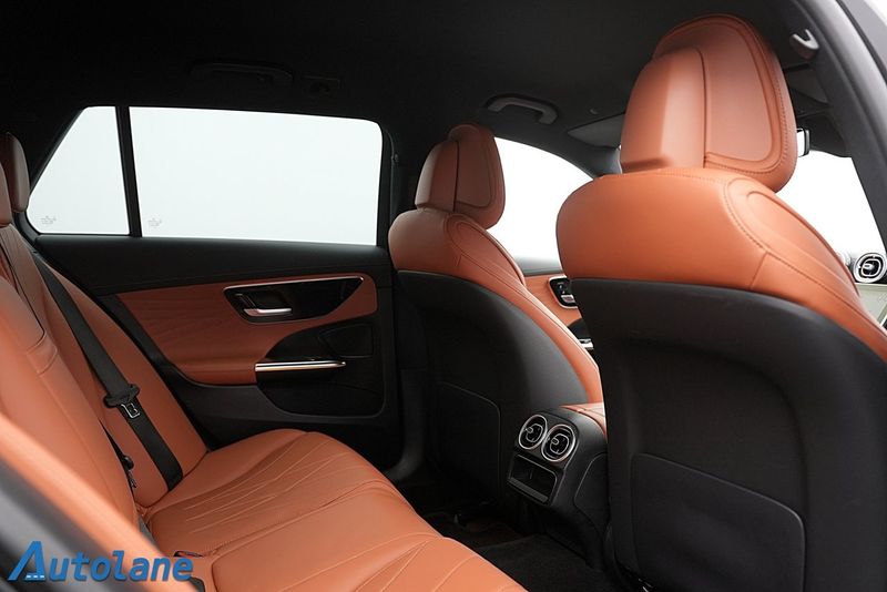 Mercedes C300 bild 22