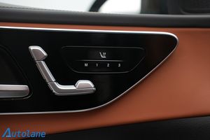 Mercedes C300 bild 24