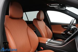 Mercedes C300 bild 20