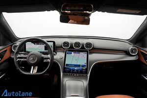 Mercedes C300 bild 16