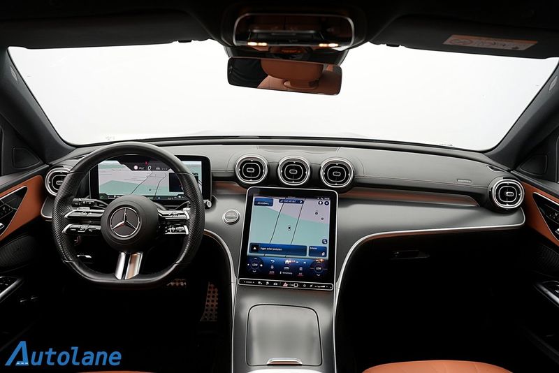 Mercedes C300 bild 16