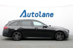 Mercedes C300 bild 10