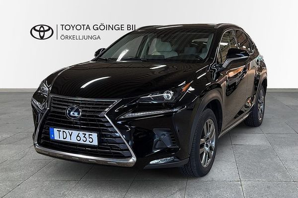 Lexus NX 300h Executive Dragkrok - 2018