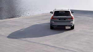 Volvo XC60 bild 11