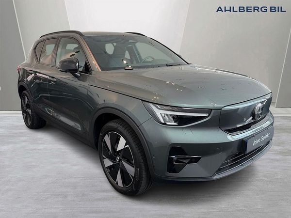 Volvo EX40 Single Motor ExtendedRange Plus SE. Dragkrok,... - 2027