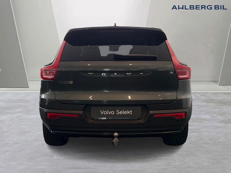 Volvo EX40 bild 7