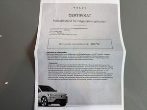 Volvo EX40 bild 25