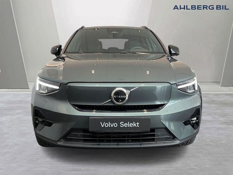 Volvo EX40 bild 5