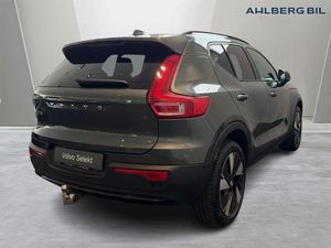 Volvo EX40 bild 3
